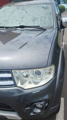 MITSUBISHI PAJERO DAKAR 3.2 HPE 4X4 7 LUGARES 16V TURBO INTERCOOLER DIESEL 4P AUTOMÁTICO